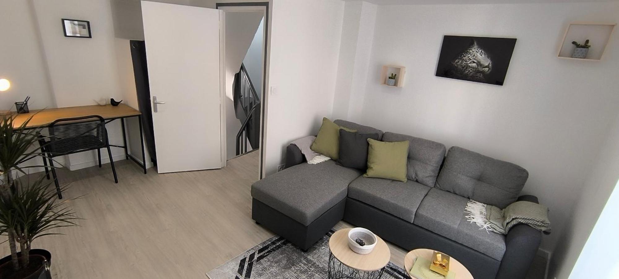 ベルネ "Modern Cosy" Hyper Centreヴィラ エクステリア 写真