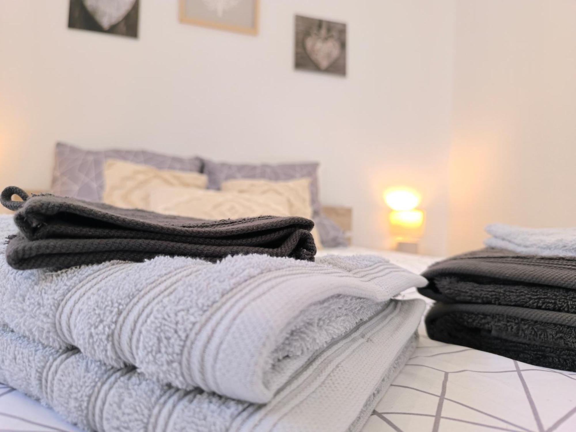 ベルネ "Modern Cosy" Hyper Centreヴィラ エクステリア 写真