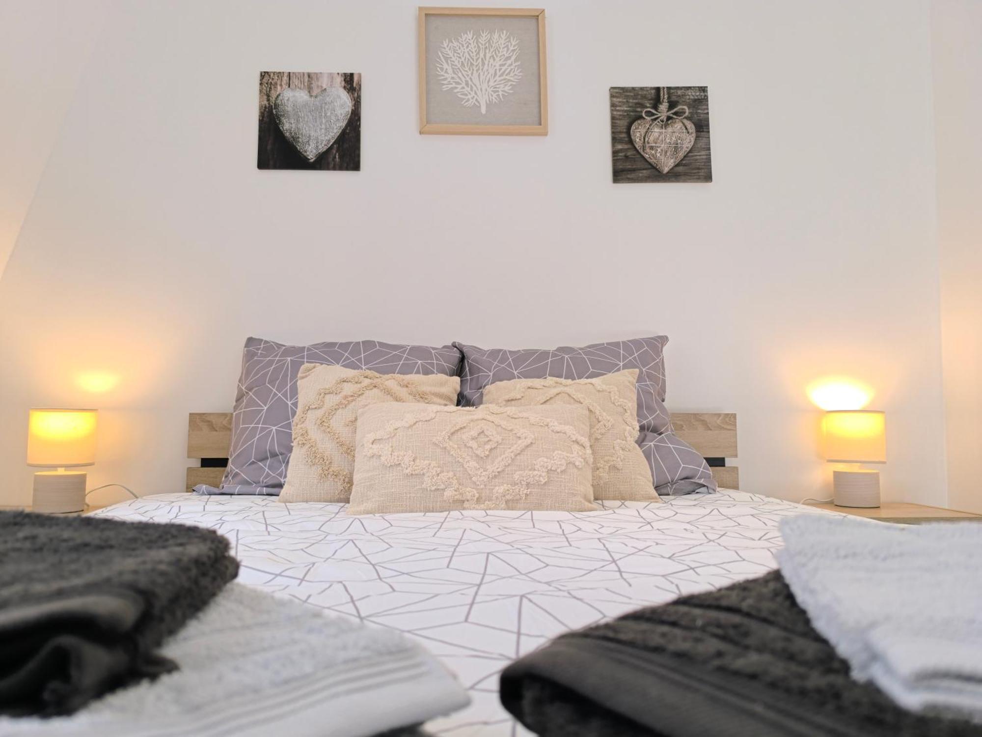 ベルネ "Modern Cosy" Hyper Centreヴィラ エクステリア 写真