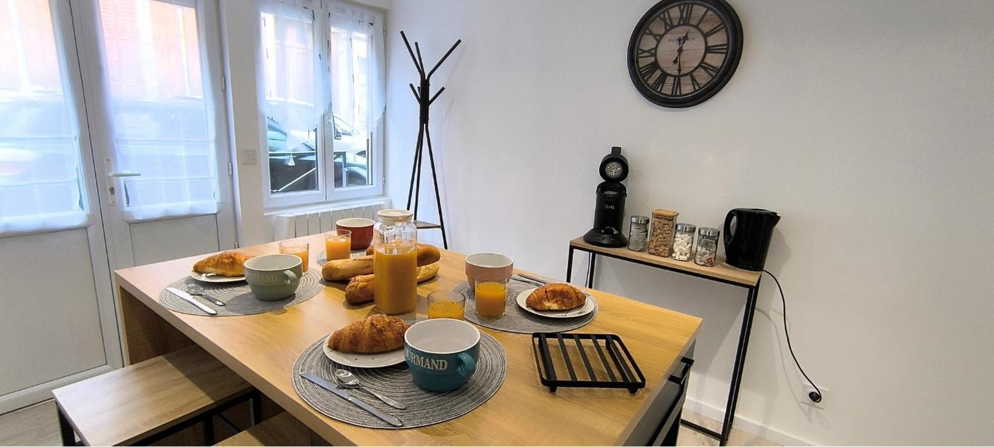 ベルネ "Modern Cosy" Hyper Centreヴィラ エクステリア 写真