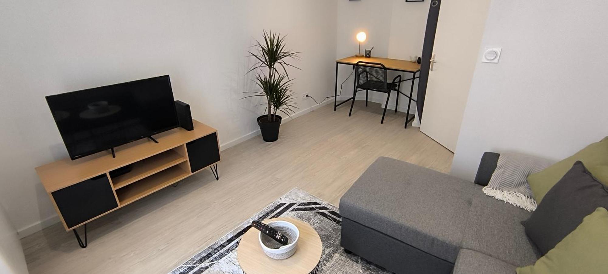ベルネ "Modern Cosy" Hyper Centreヴィラ エクステリア 写真